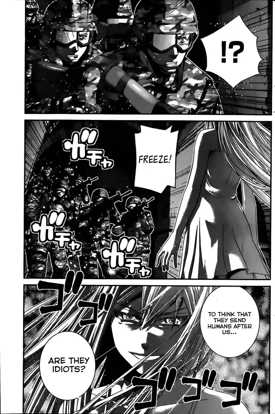 Gokukoku no Brynhildr Chapter 84 12